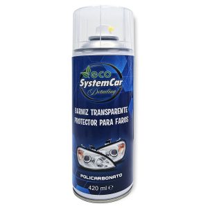 Barniz Transparente Protector Faros