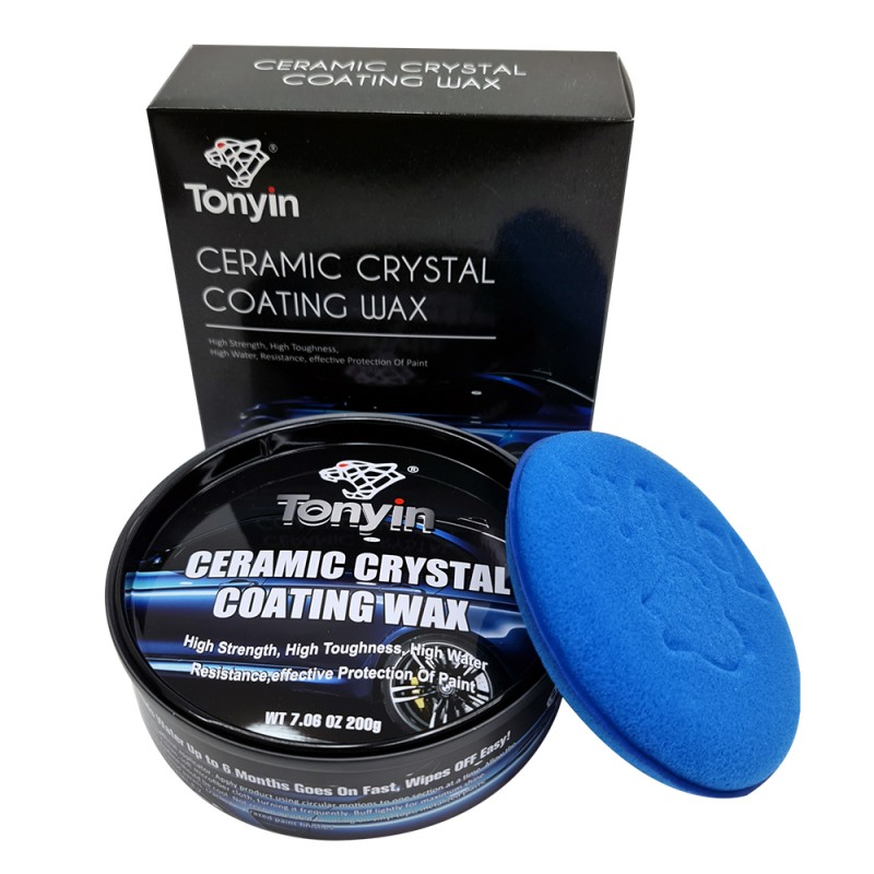 TONYIN CERAMIC CRYSTAL COATING WAX