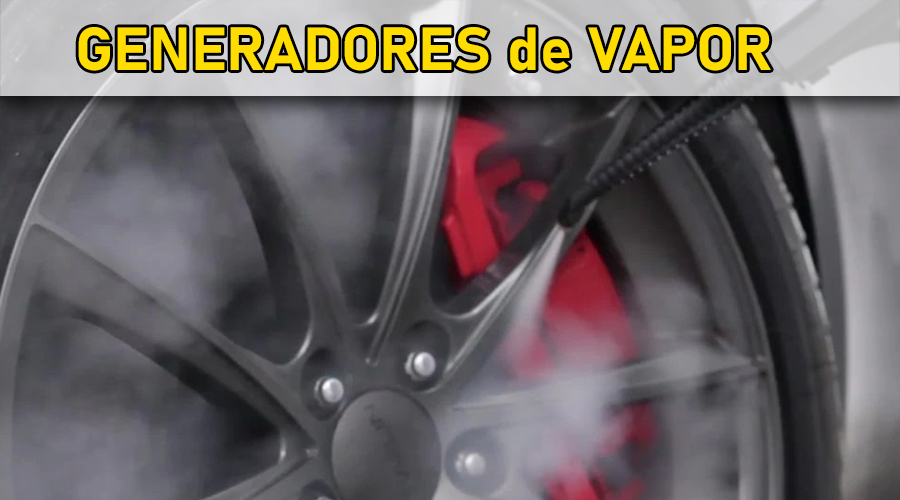 Generadores Vapor