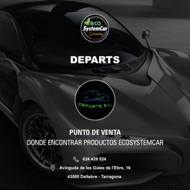 Punto de Venta - Departs