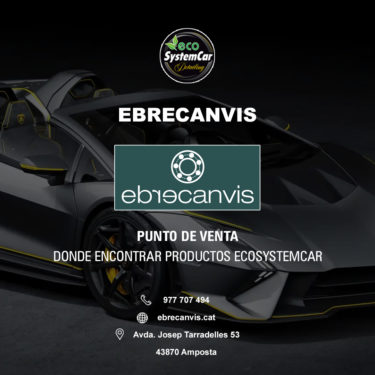 Punto de Venta - Ebrecanvis