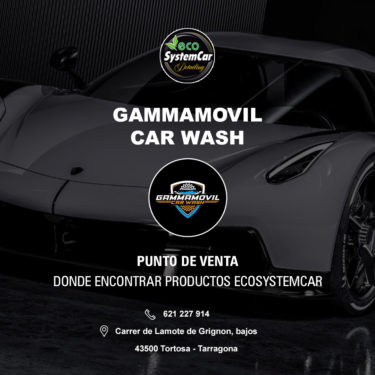 Punto de Venta - GammaMovil