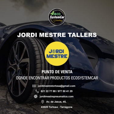 Punto de Venta - Jordi Mestre