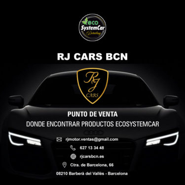 Punto de Venta - RJ Cars BCN