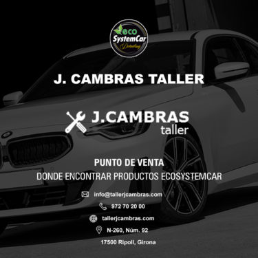 Punto venta - J Cambras Taller