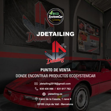 Punto venta - JDetailing