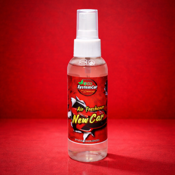 AIR FRESHENER NEWCAR