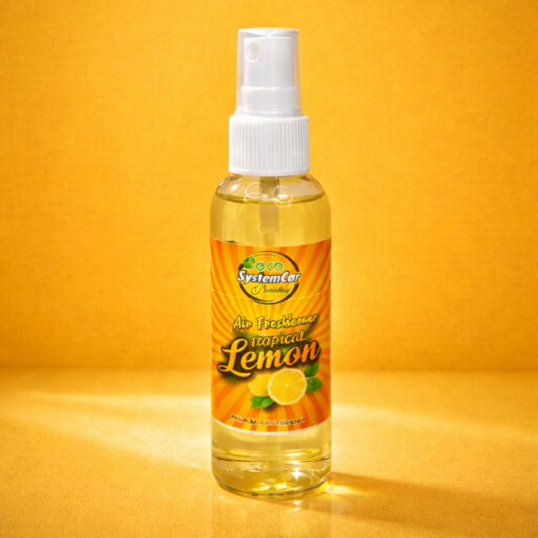 AIR FRESHENER LEMON