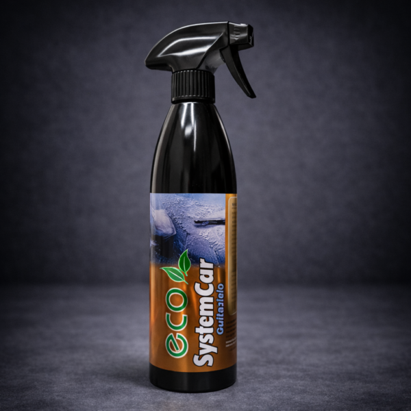 Descongelante para lunas y superficies del vehículo 750 ml