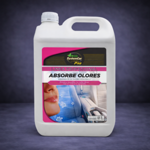 Eliminador de olores biológico