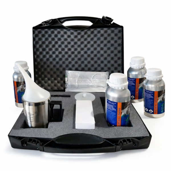 KIT POLIMERO PARA FAROS