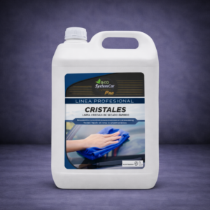 Limpiacristales profesional ecosystemcar 5 L
