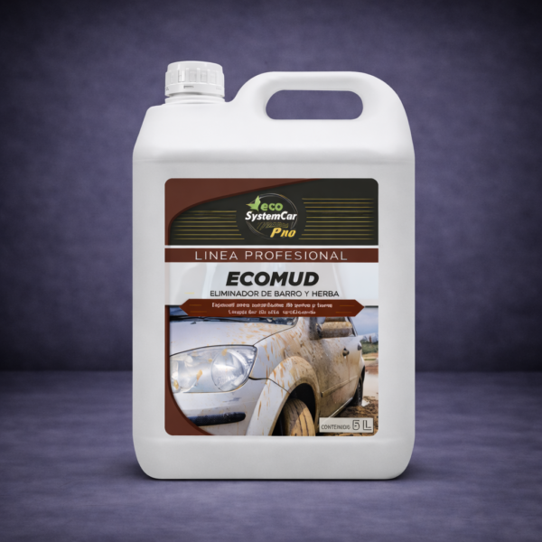 Limpiador de barro multiusos