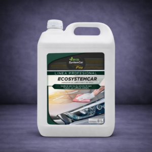 Limpiador en seco sin agua para carrocerías 5 L