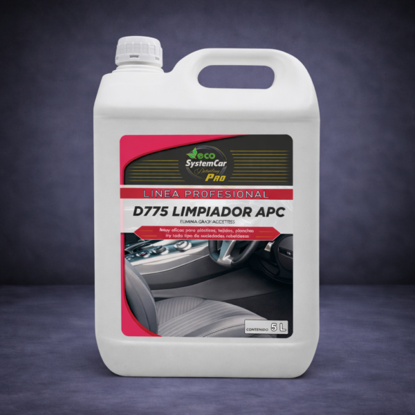 LIMPIADOR APC MULTIUSOS