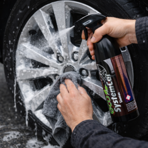 Star wash Limpiador alcalino ultra potente para llantas de aluminio - modo de empleo