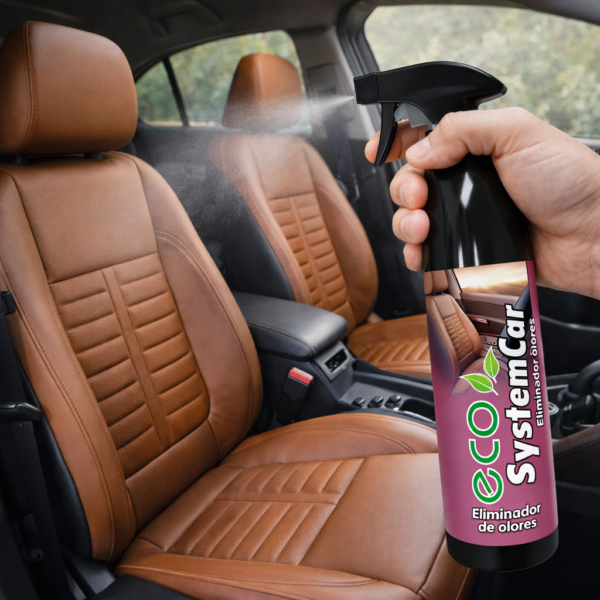 absorbeolores Eliminador de olores biológico - modo de empleo