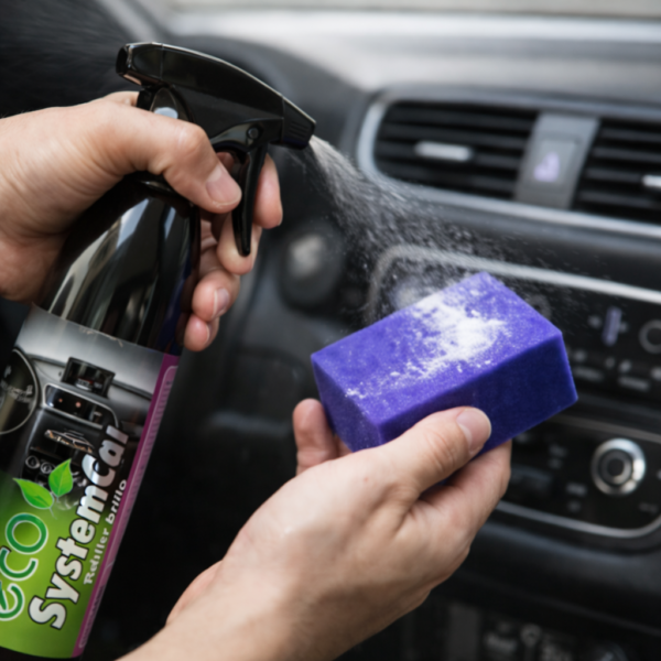 brimovil x3 Limpiador de salpicaderos con brillo intenso - modo de empleo