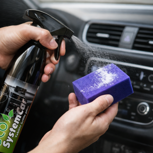 BRIMOVIL X4 - Limpiador de Salpicaderos Acabado Brillo Plus - Imagen 2