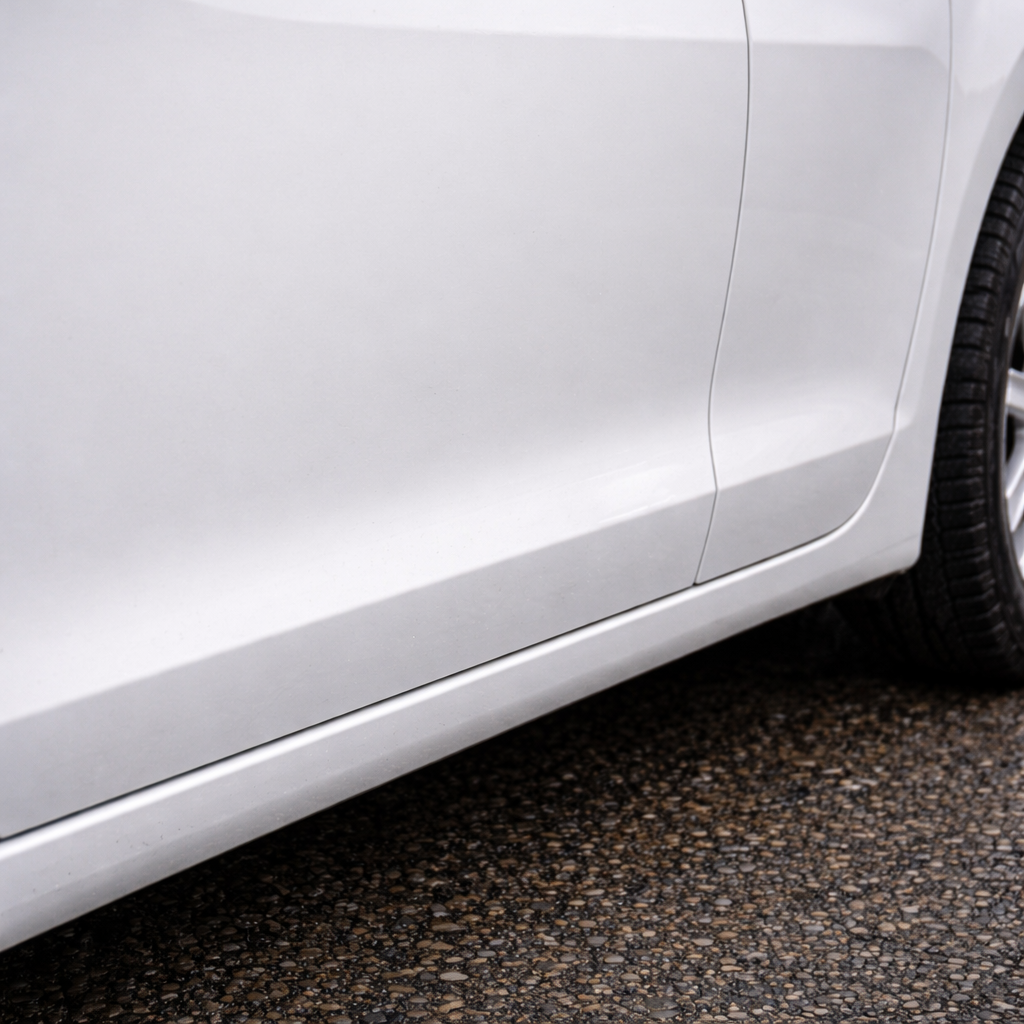 ecomud Limpiador ecológico multiusos - despues aplicación