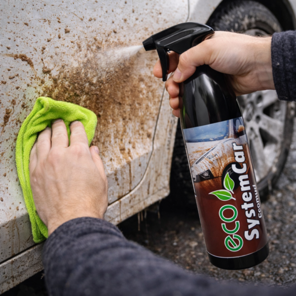 ecomud Limpiador ecológico multiusos - modo de empleo