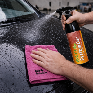 hcw Cera cerámica híbrida protectora para brillo y durabilidad - modo de empleo