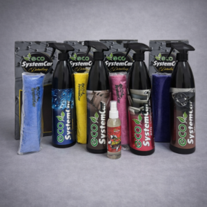 kit para limpieza interior