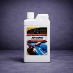 Eliminador de adhesivos y restos de cola profesional ecosystemcar 1 L