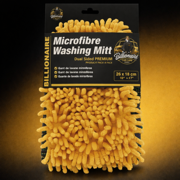 GUANTE LAVADO MICROFIBRA 18×26 BILLIONAIRE