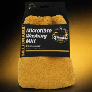 GUANTE LAVADO MICROFIBRA 26x18cm BILLIONAIRE