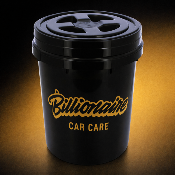 KIT LIMPIEZA CUBO, TAPA Y REJILLA BILLIONAIRE