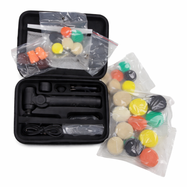 MINI PULIDORA ECOSYSTEMCAR 17 Pcs