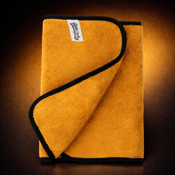 TOALLA DETAILING FINISH SUPREME 30x50cm BILLIONAIRE