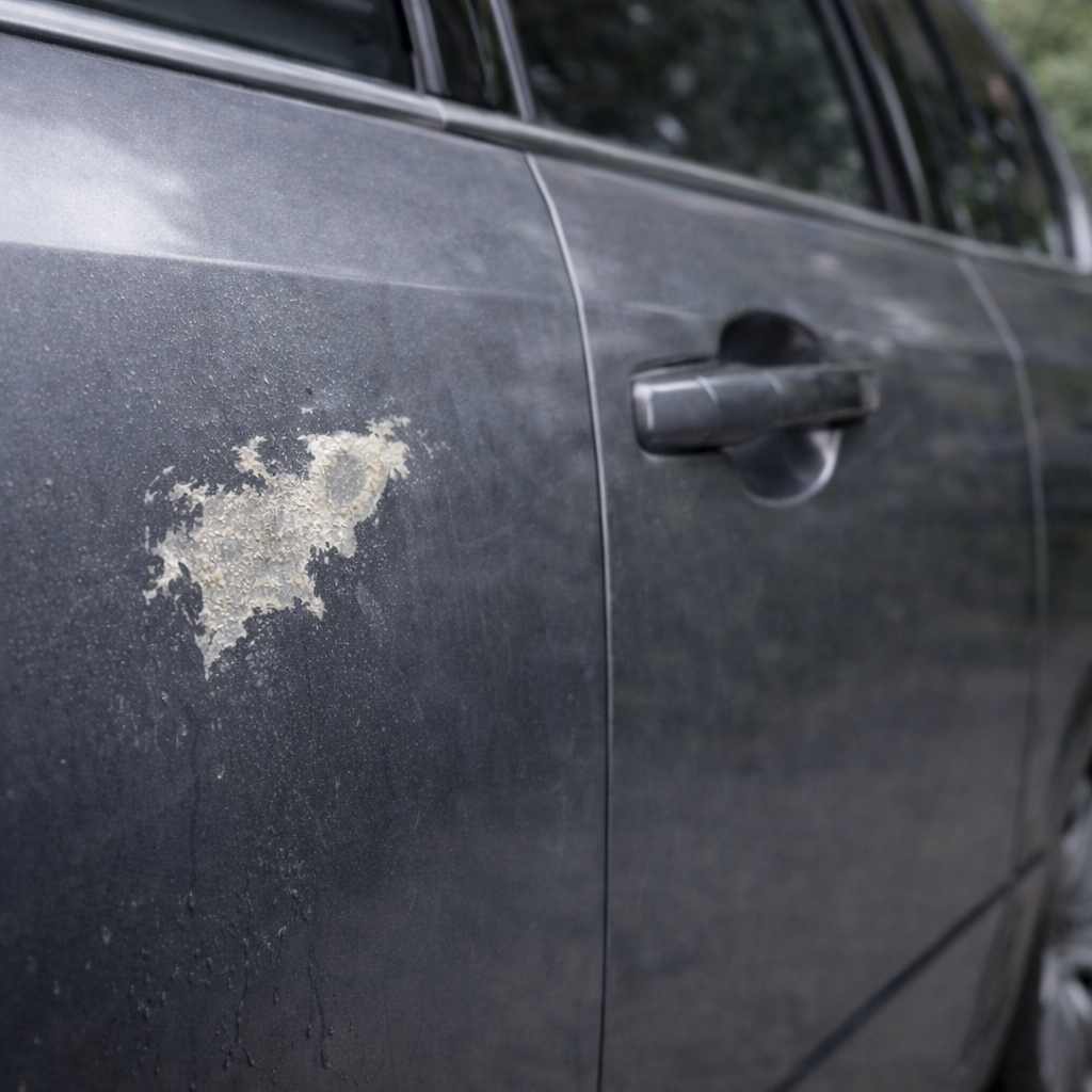 adhesnet Eliminador de adhesivos y restos de cola profesional - antes aplicación