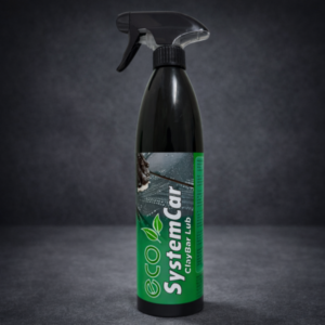 Lubricante para arcilla detailing para limpieza suave pintura