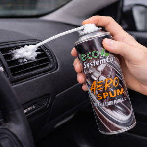 aerospum Higienizador para Aire Acondicionado - modo de empleo