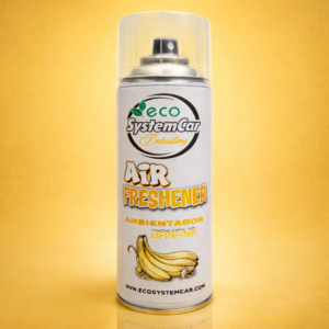 AMBIENTADOR SPRAY BANANA