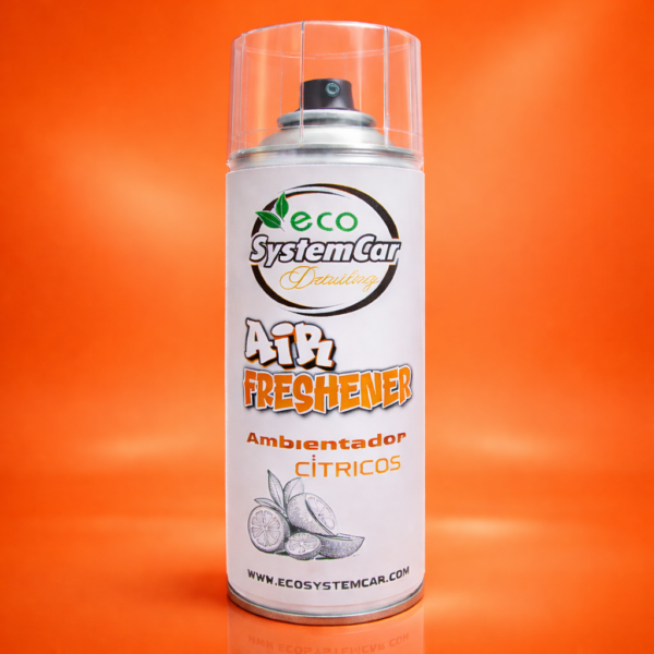 AMBIENTADOR SPRAY CÍTRICOS