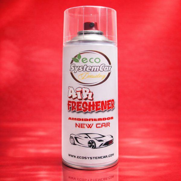 AMBIENTADOR SPRAY NEW CAR