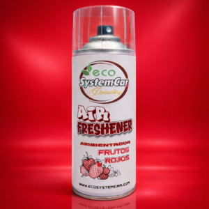 AMBIENTADOR SPRAY FRUTOS ROJOS