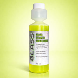 Limpiaparabrisas concentrado antilluvia