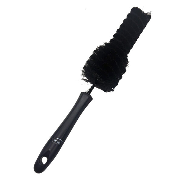 Cepillo Negro Llantas