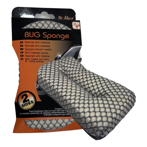 Esponja anti insectos