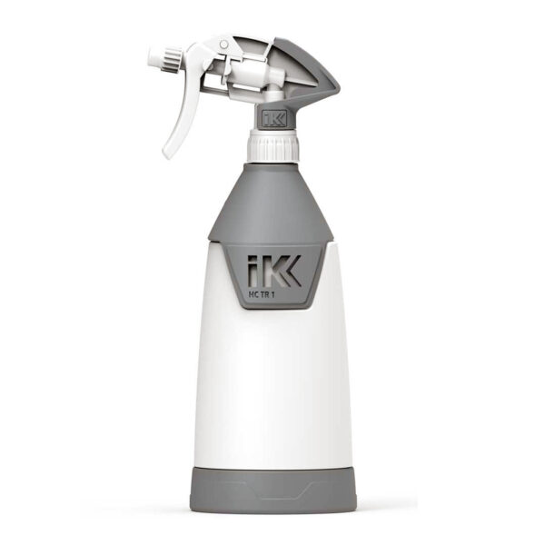 IK - Hidrocarburos TR1