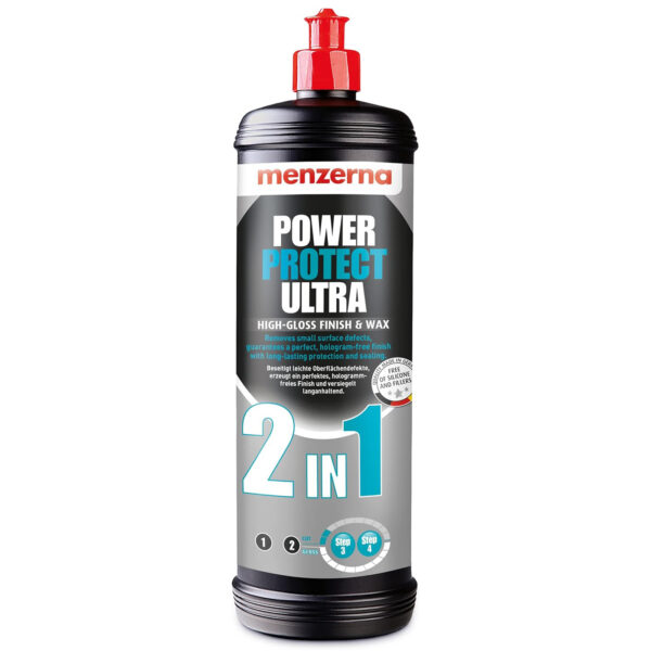Menzerna Power Protect Ultra 2 in 1