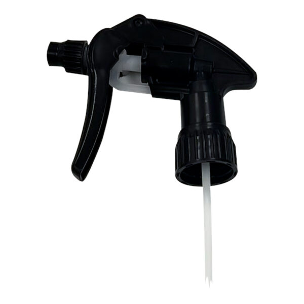 Pistola profesional negra