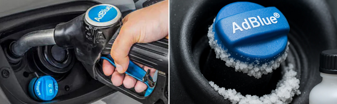 Anticristalizante AdBlue de Ecosystemcar para sistemas SCR