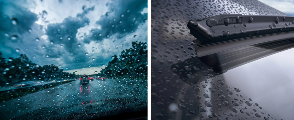 La solucion de Ecosystemcar para proteger de la lluvia