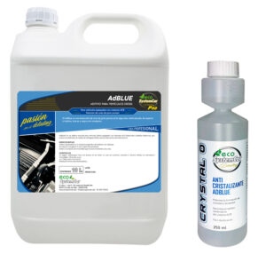 anticirstalizante ADBLUE EcosystemCar