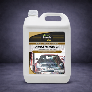 Cera protectora lista al uso para lavado automático